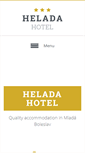Mobile Screenshot of helada.cz